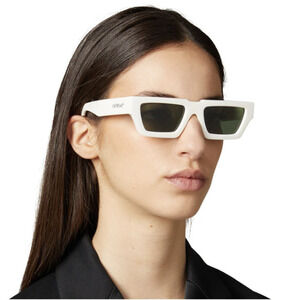 NWT OFF WHITE OERI129S24PLA0010155 Sunglasses